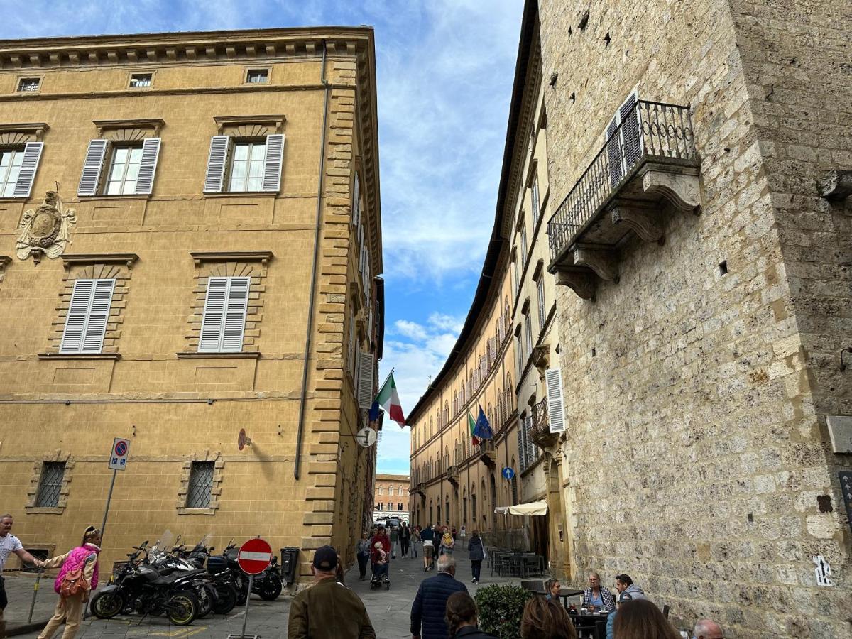 Domus An- Two Bedrooms Apartment -Antique And Historical Home Siena Exterior foto