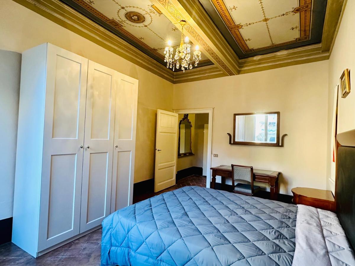 Domus An- Two Bedrooms Apartment -Antique And Historical Home Siena Exterior foto