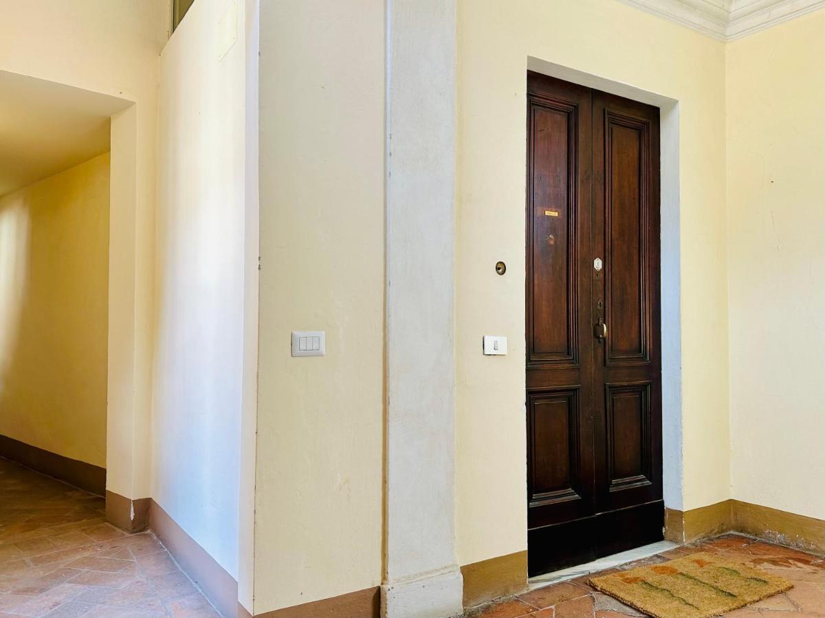 Domus An- Two Bedrooms Apartment -Antique And Historical Home Siena Exterior foto