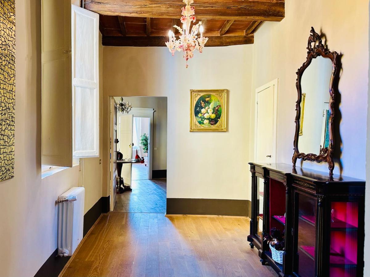 Domus An- Two Bedrooms Apartment -Antique And Historical Home Siena Exterior foto