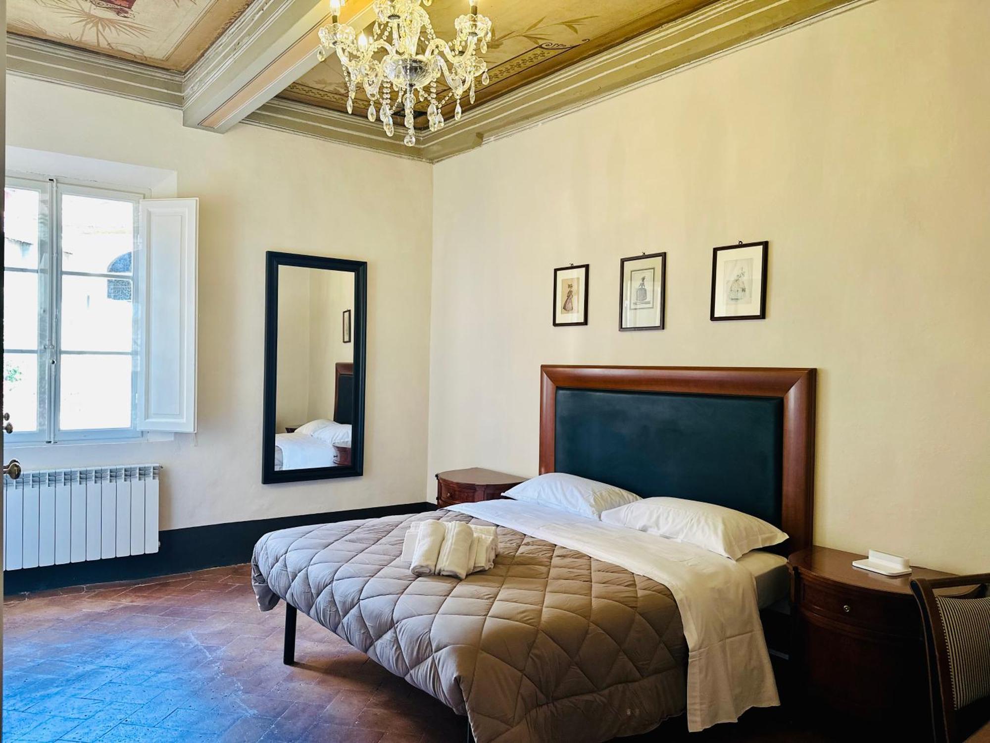 Domus An- Two Bedrooms Apartment -Antique And Historical Home Siena Exterior foto