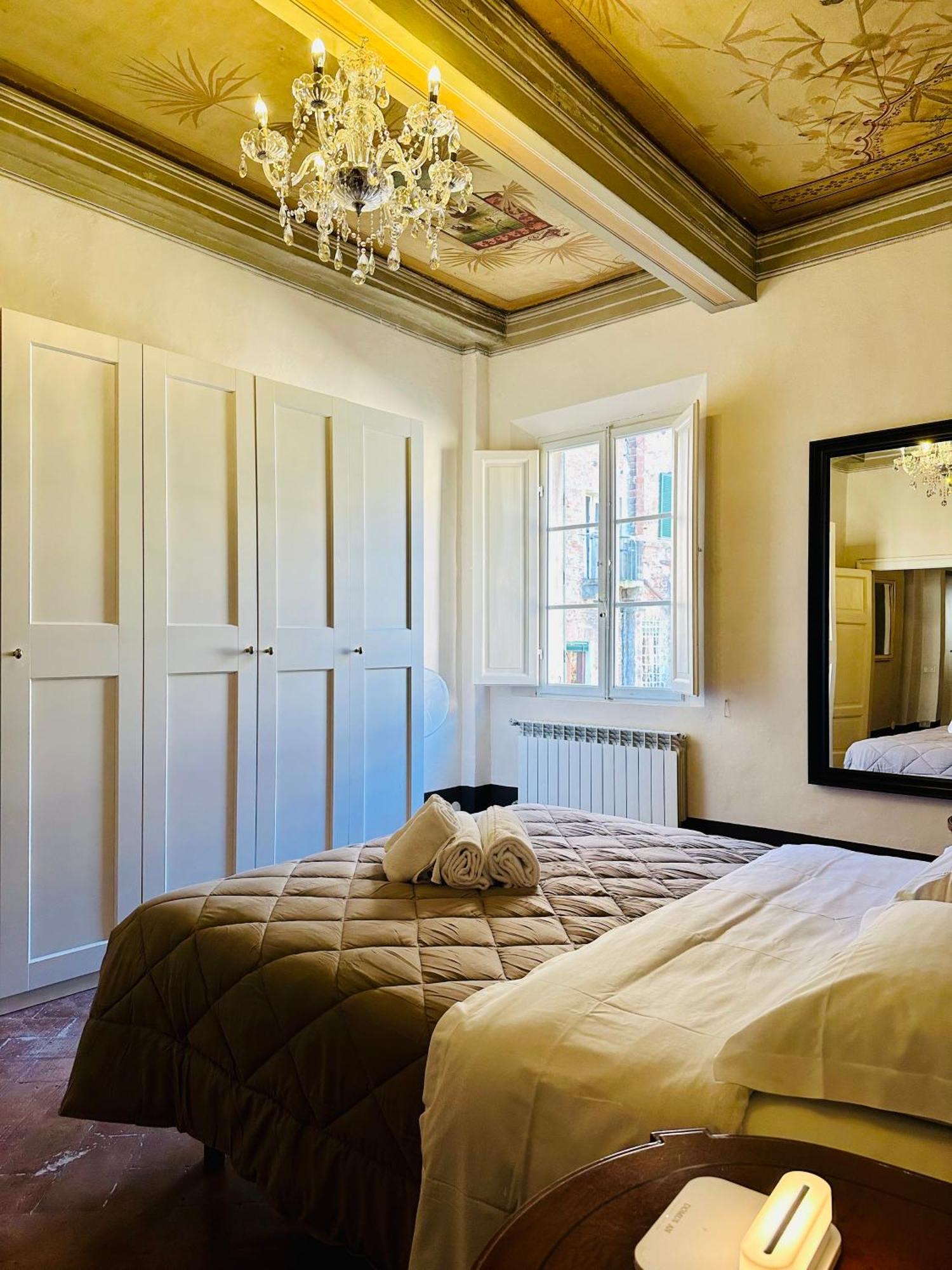 Domus An- Two Bedrooms Apartment -Antique And Historical Home Siena Exterior foto