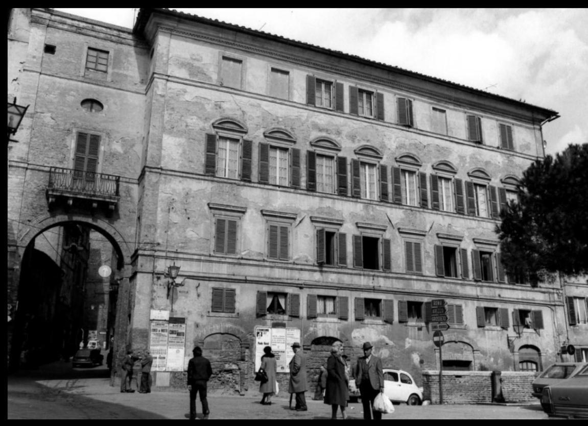 Domus An- Two Bedrooms Apartment -Antique And Historical Home Siena Exterior foto